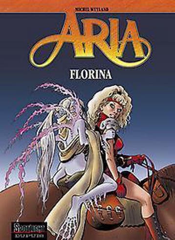 Florina / Spotlight Dupuis / Aria / 25 9789031425051, Boeken, Verzenden, Zo goed als nieuw, M. Weyland