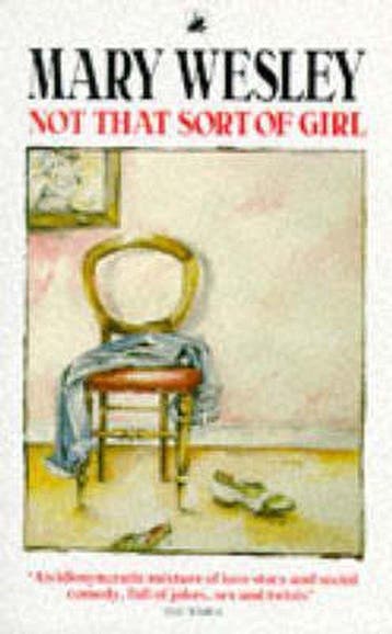 Not That Sort Of Girl 9780552993043 Mary Wesley, Verzenden, Mary Wesley