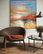 Catalina Anderle - A drop of color - XXL