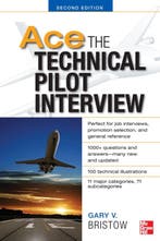 Ace The Technical Pilot Interview 2nd 9780071793865, Boeken, Verzenden, Gelezen, Gary Bristow