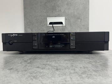 Grundig - FineArts CD2 Lecteur de CD, TV, Hi-fi & Vidéo, Radios