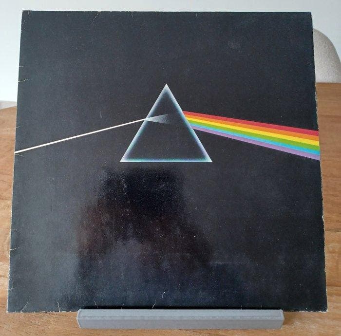 Pink Floyd - The Dark Side of the Moon - 1st German Press -, Cd's en Dvd's, Vinyl Singles