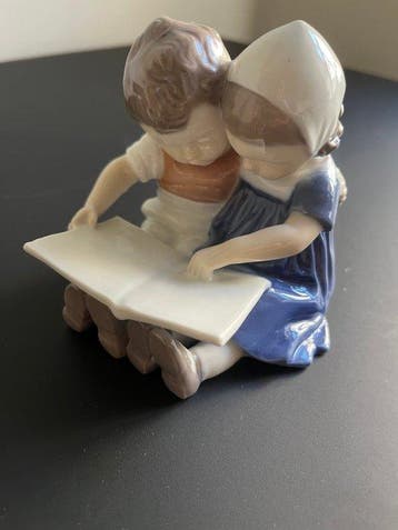 Bing & Grondahl - Figuur - Ingeborg Plockross Irminger -