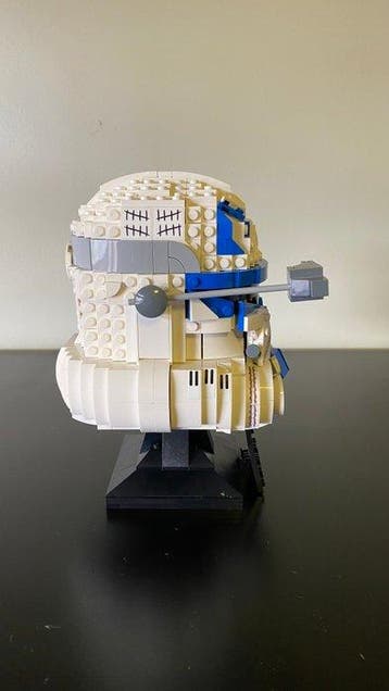 Lego Set - 75349 - Star Wars - Captain Rex