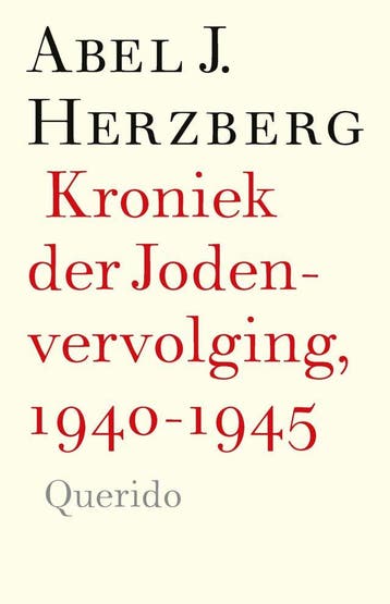 Kroniek der Jodenvervolging, 1940-1945 (Nieuw), Boeken, Verzenden, Nieuw