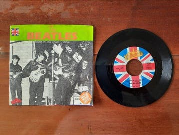 Beatles - 7 x Beatle USA British Import Series from 1982 in, Nieuw in verpakking