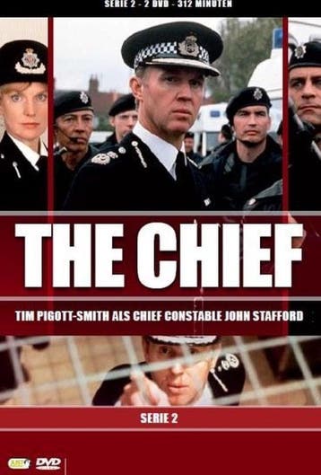 The Chief serie 2 (dvd tweedehands film), Ophalen of Verzenden