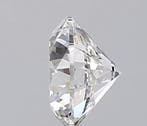 1 pcs Diamant (Naturelle) - 1.00 ct - Rond - F - VVS1 -, Nieuw