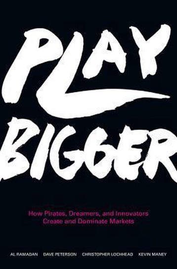 Play Bigger 9780062407610 Al Ramadan, Verzenden, Gelezen, Al Ramadan