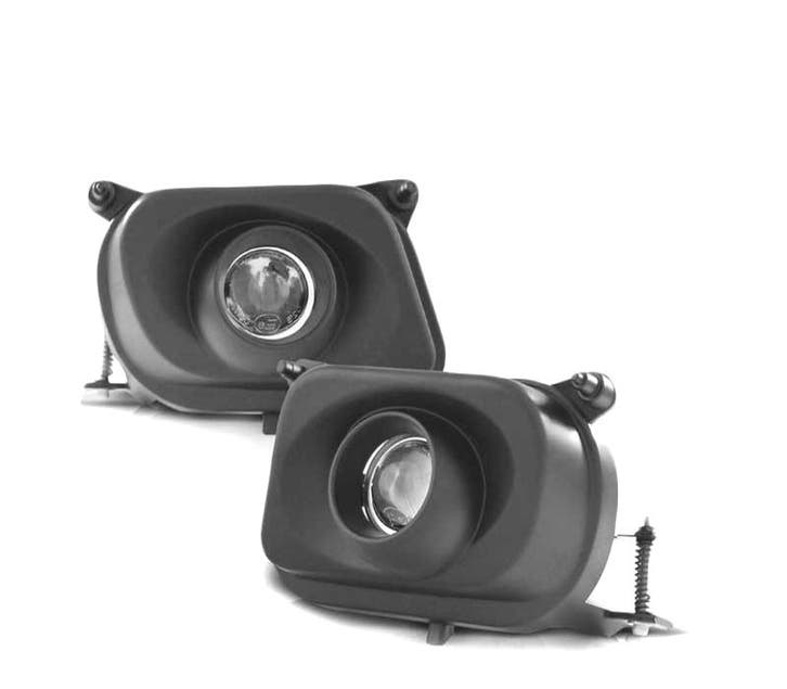 PHARES ANTIBROUILLARD POUR MERCEDES W210 95-99 NOIR, Autos : Pièces & Accessoires, Éclairage, Envoi
