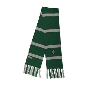 Harry Potter Slytherin Sjaal, Ophalen of Verzenden, Nieuw