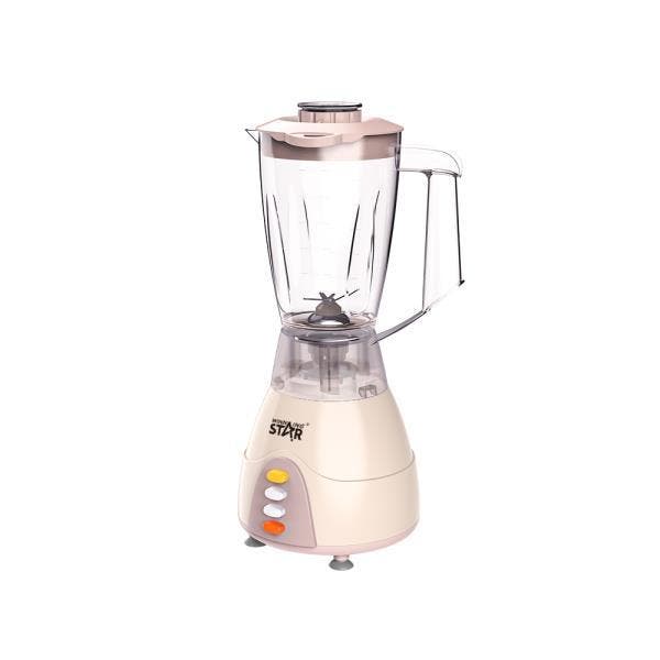 Winning Star St-5372 Blender 2 In 1, Electroménager, Mélangeurs de cuisine, Enlèvement ou Envoi