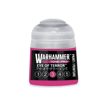 Tone Pro Eye of Terror 3 12 ml (Warhammer nieuw), Hobby en Vrije tijd, Ophalen of Verzenden, Nieuw