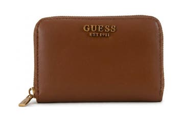 Guess Portemonnees Cognac, Handtassen en Accessoires, Verzenden, Zo goed als nieuw, Overige kleuren, Guess