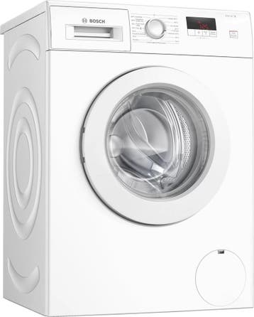 Bosch WAJ28001 - Wasmachine - 7 kg - 1400 tpm - EcoSilence, Elektronische apparatuur, Wasmachines, Ophalen of Verzenden, Nieuw