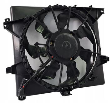 Ventilator KIA CEED 1.0 T-GDI 2015-2018 25380A7000, Verzenden, Gebruikt