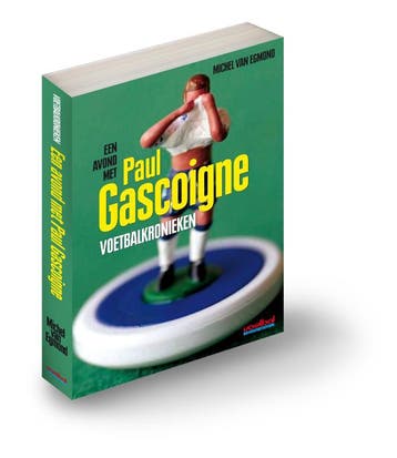 Een avond met Paul Gascoigne 9789071359538 Michel van Egmond, Verzenden, Gelezen, Michel van Egmond