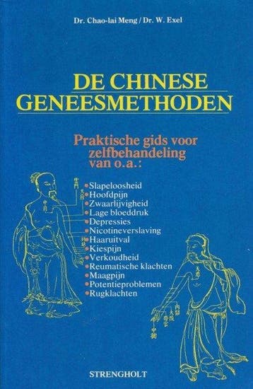 Chinese geneesmethodes 9789060106150 Meng, Verzenden, Gelezen, Meng