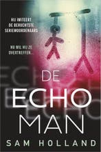 World of thrillers - De echoman (9789402709513, Sam Holland), Boeken, Verzenden, Nieuw
