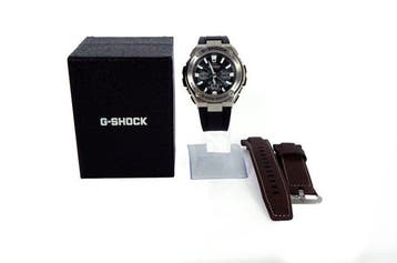 Casio - G-Shock G-Steel GST-W130L-1AJF - Sans prix de