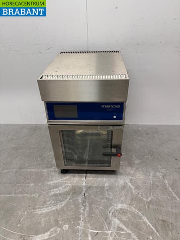 Eloma Joker Combisteamer en acier inoxydable 6 x 2/3 GN 400V, Verzenden