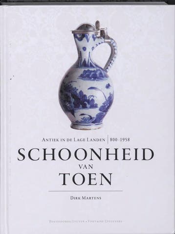 Schoonheid van toen 9789077363218 D. Martens, Verzenden, Zo goed als nieuw, D. Martens