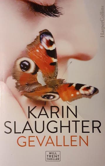 Gevallen 9789402707618 Karin Slaughter, Verzenden, Karin Slaughter