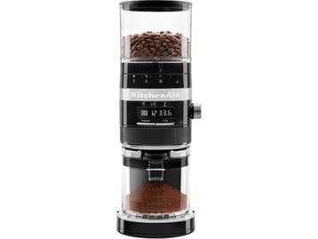 KitchenAid 5KCG8433EOB - Koffiemolen - 70 maalinstellingen -, Electroménager, Verzenden