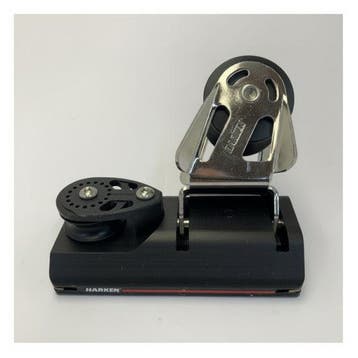 Bieden: Harken CDR-MR ESP 2:1 Genoa Lead Car - G272B Adjust, Ophalen of Verzenden