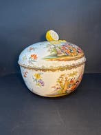 KPM - Tafelmiddenstuk - Porselein, Antiek en Kunst