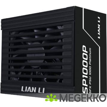 Lian Li SP Platinum 1000W Black, Computers en Software, Verzenden, Nieuw