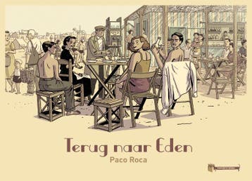 Terug naar Eden 9789493109896 Paco Roca, Verzenden, Paco Roca