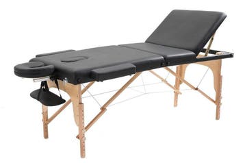 Massagetafel 3-delig | Retour deal: 34% korting, sla nu toe!, Sport en Fitness, Massageproducten, Verzenden, Zo goed als nieuw