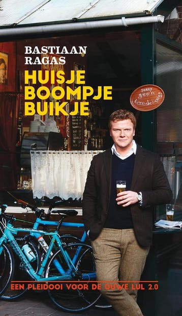 Huisje, boompje, buikje 9789400505704 Bastiaan Ragas, Boeken, Verzenden, Zo goed als nieuw, Bastiaan Ragas