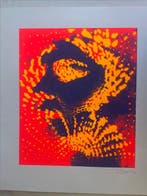 Otto Piene (1928-2014) - Lichtbalett, Antiek en Kunst