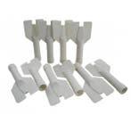KEMTEX fixnseal wing nozzle pak 10 stuks (Plamuurmessen), Verzenden, Nieuw