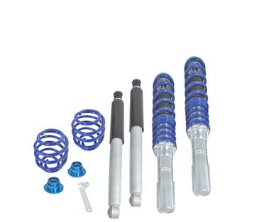 Suspension Fileté Blue Line Pour Opel Corsa Tigra B S93, Verzenden