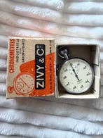 J. Auricoste - Chronomètre - 1604-Zivy & Co - 1950-1959