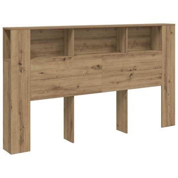 Boekenkast 180cm | Retour deal | Sla je slag (hoofdbordkast), Huis en Inrichting, Verzenden, Gebruikt
