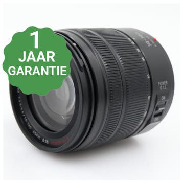 10% korting | Panasonic Lumix G Vario 14-140mm f/3.5-5.6, Verzenden, Zo goed als nieuw, Panasonic