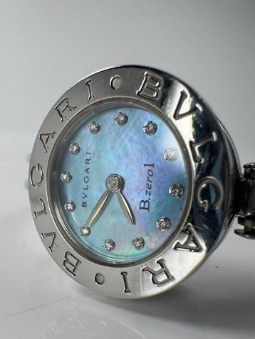 Bvlgari - B.Zero1 - BZ22S - Full Set - Dames - 2010-2020, Nieuw