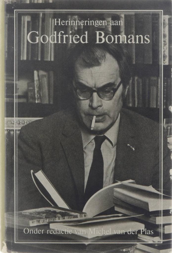 Herinneringen aan Godfried Bomans 9789010010803, Livres, Livres Autre, Envoi