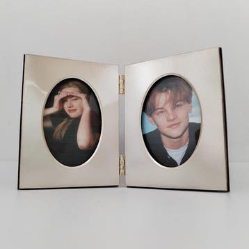 Cadre photo - Argent 800