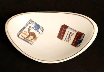 CAMEL, WINSTON, LUCKY STRIKE, FARIAS, PETER STUYVESANT, JOHN