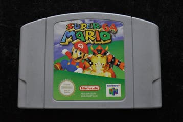 Super Mario 64 Nintendo 64 N64 PAL, Games en Spelcomputers, Verzenden, Nieuw
