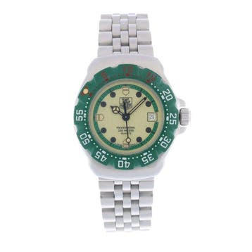 TAG Heuer - Formula 1 Quartz First Generation - Zonder