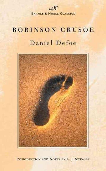 Robinson Crusoe 9781593080112 Daniël Defoe, Verzenden, Gelezen, Daniël Defoe