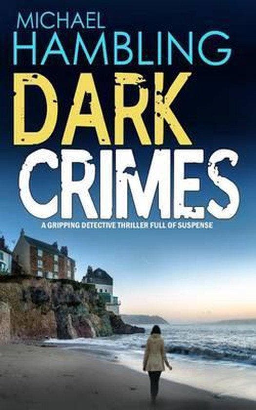 DARK CRIMES a gripping detective thriller full of suspense, Boeken, Taal | Engels, Gelezen, Verzenden