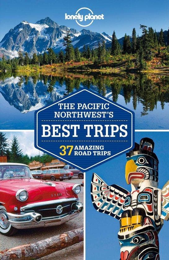 Lonely Planet Pacific Northwests Best Trips 9781741798159, Livres, Langue | Anglais, Envoi