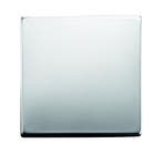 ABB Busch-Jaeger Pure Roestvrij Staal, Verzenden